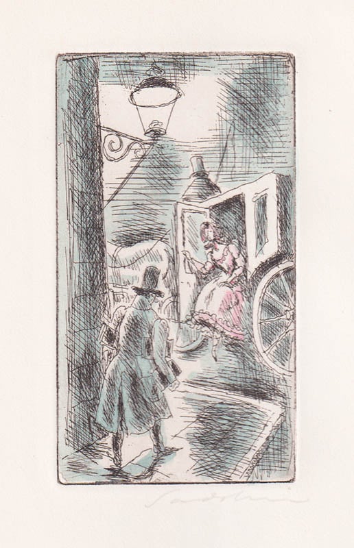 Charles Nodier : Bibliomanen