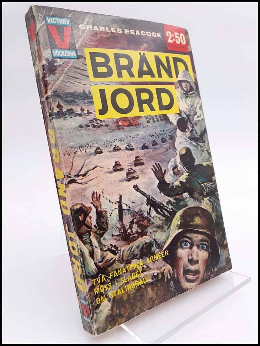 Charles Peacock : Bränd jord