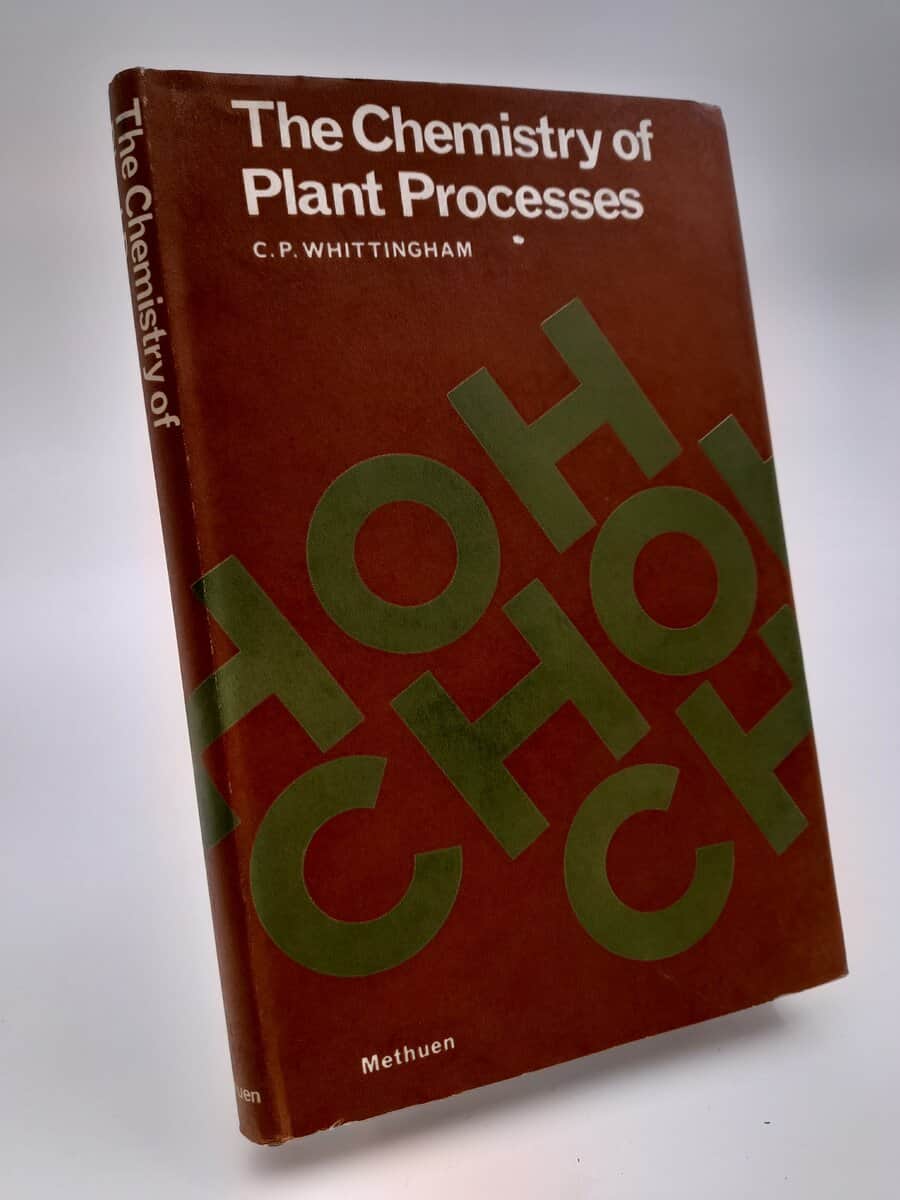 Charles Percival Whittingham : The chemistry of plant processes
