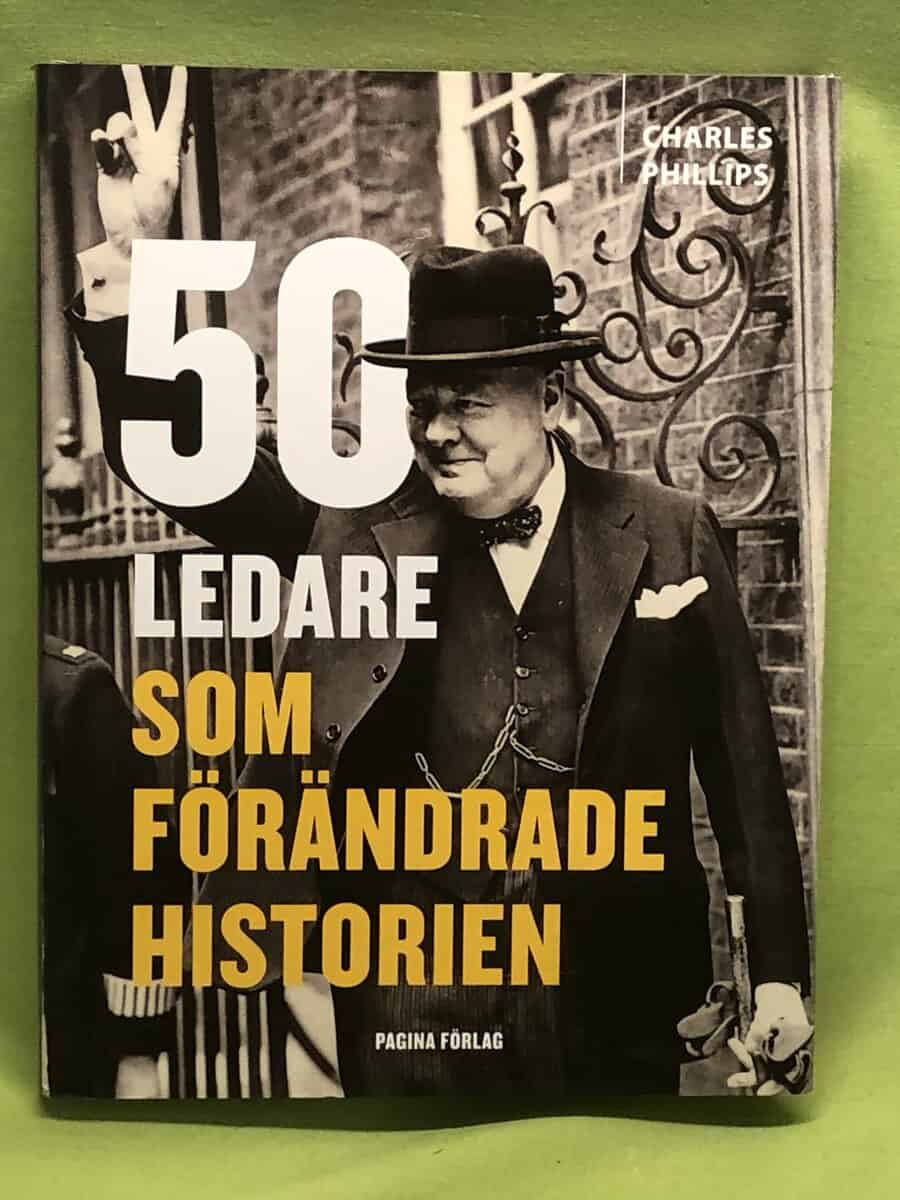 Charles Phillips : 50 ledare som förändrade historien