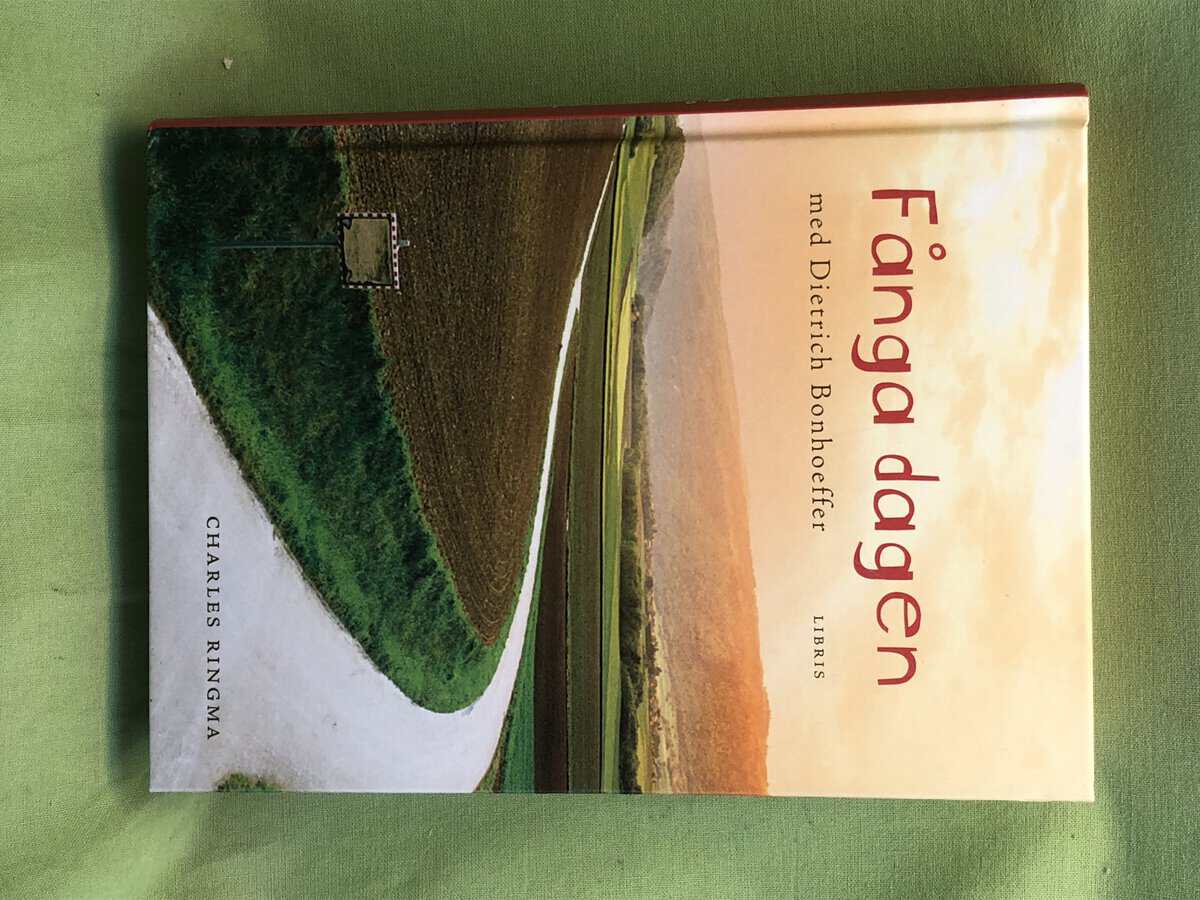 Charles Ringma : Fånga dagen med Dietrich Bonhoeffer
