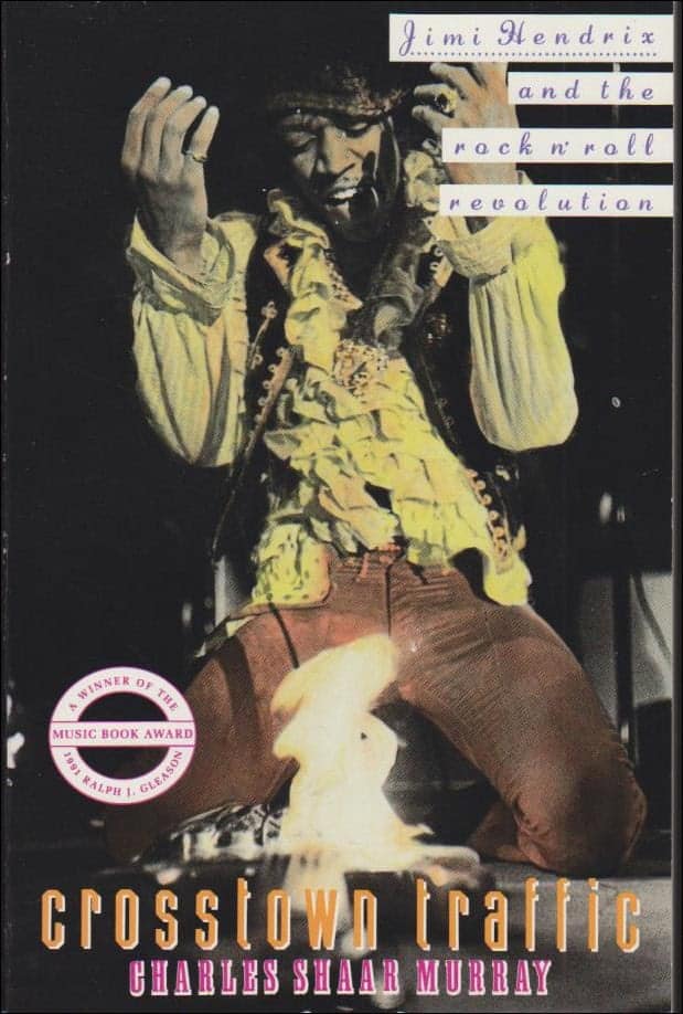 Charles Shaar Murray : Crosstown traffic