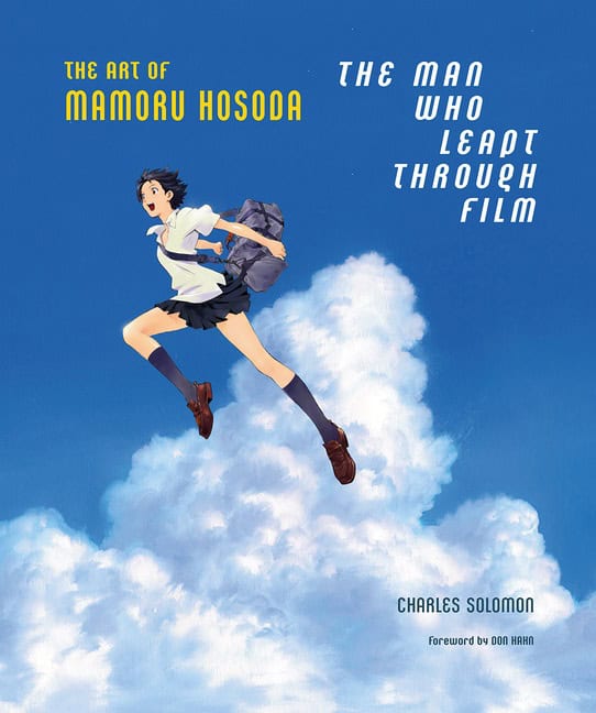 Charles Solomon : The man who leapt through film