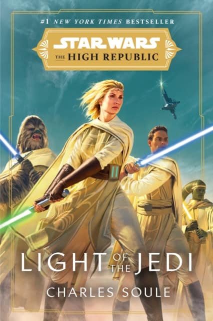 Charles Soule : Star Wars