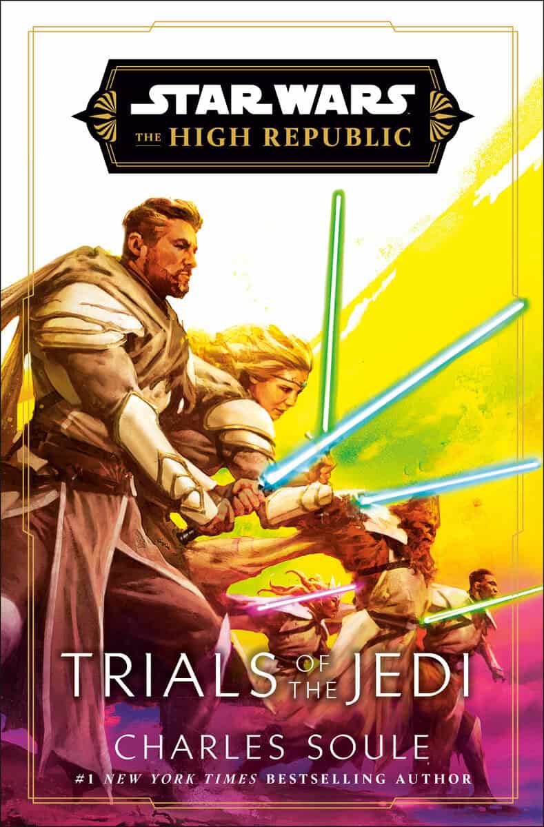 Charles Soule : Star Wars