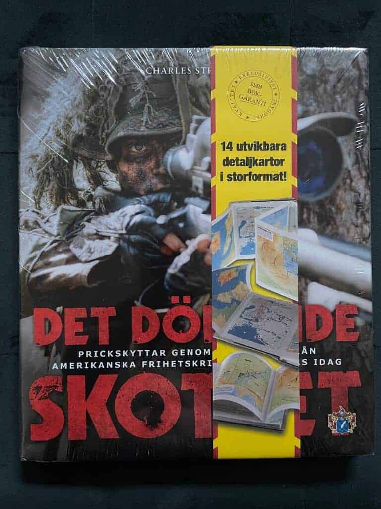 Charles Stronge : Det dödande skottet