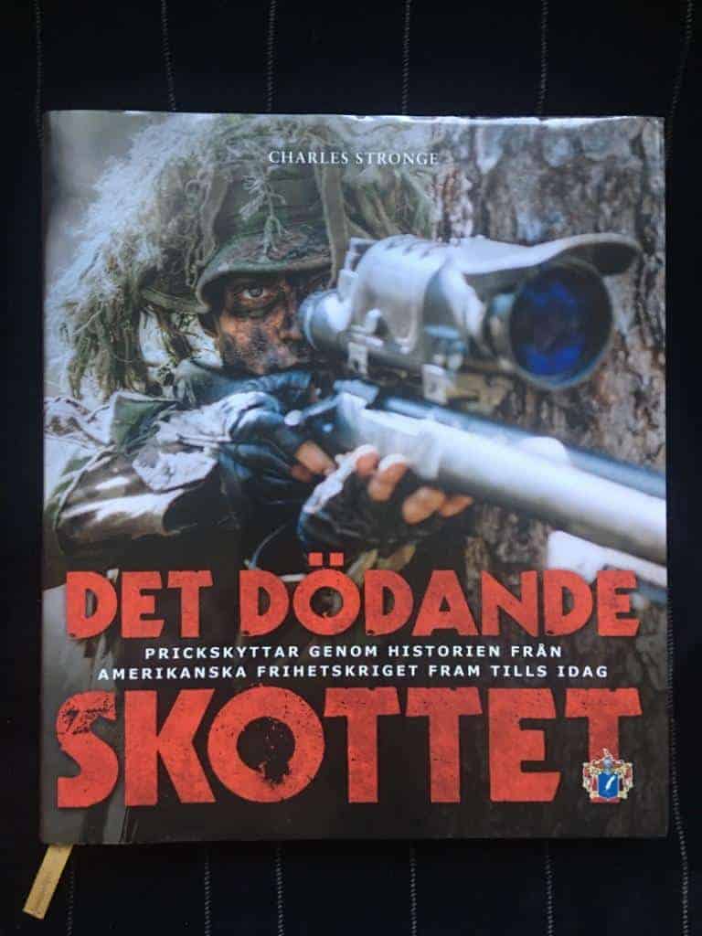 Charles Stronge : Det dödande skottet