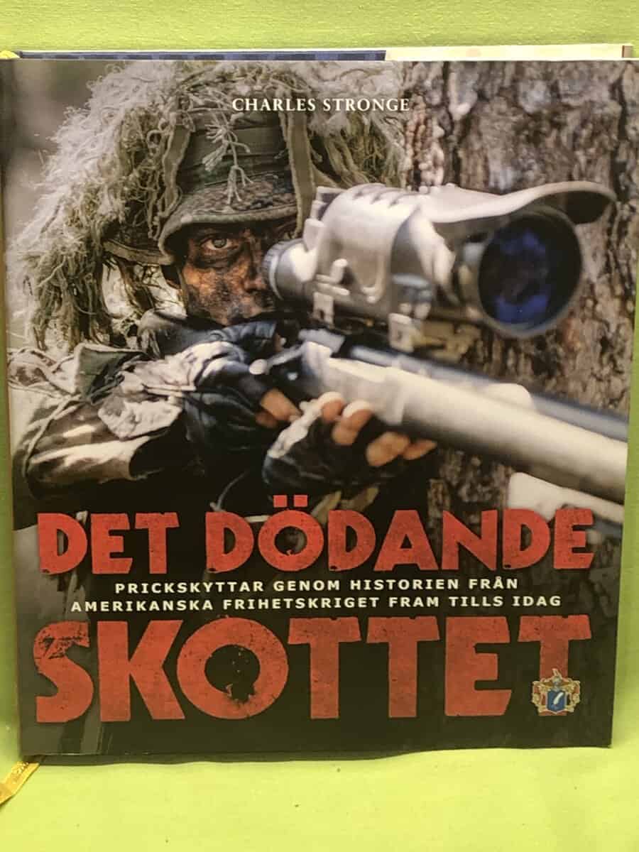 Charles Stronge : Det dödande skottet