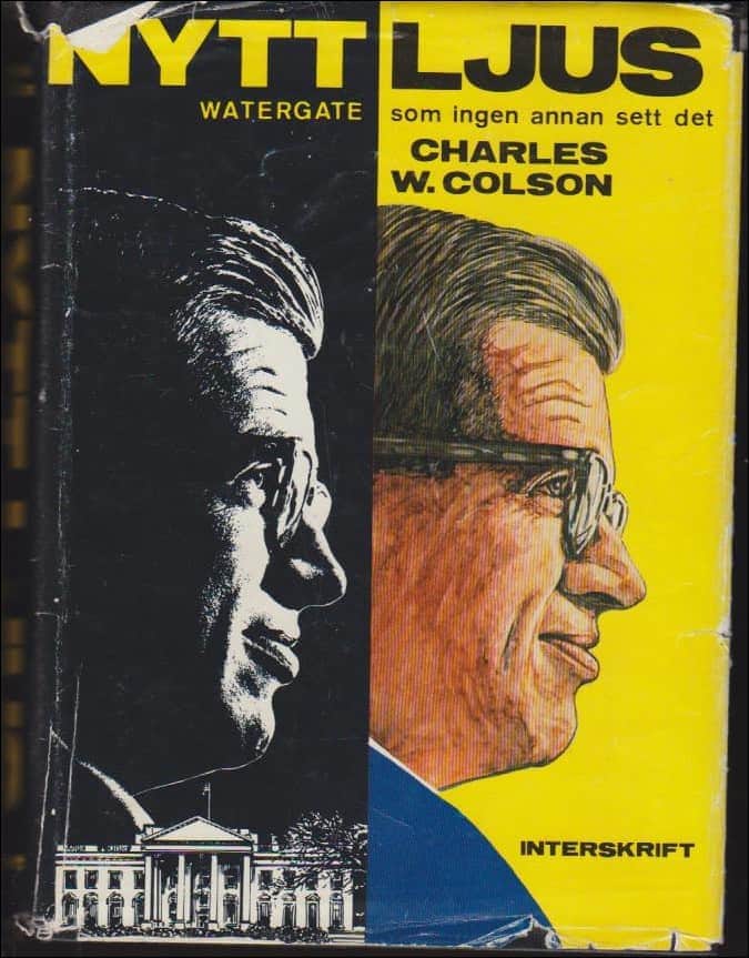 CHARLES W. COLSON : Nytt ljus