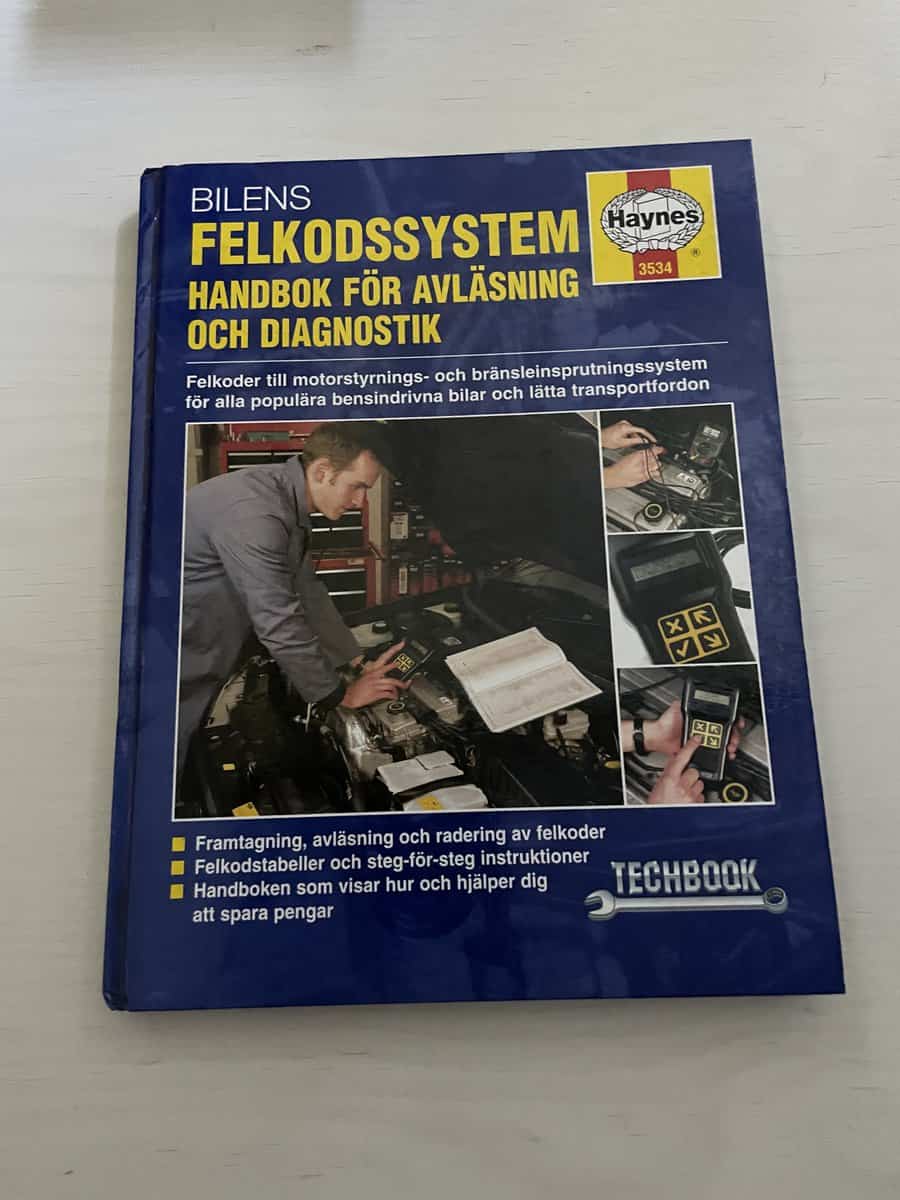 Charles White : Bilens felkodssystem