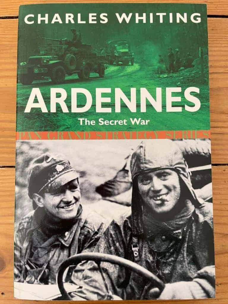 Charles Whiting : Ardennes