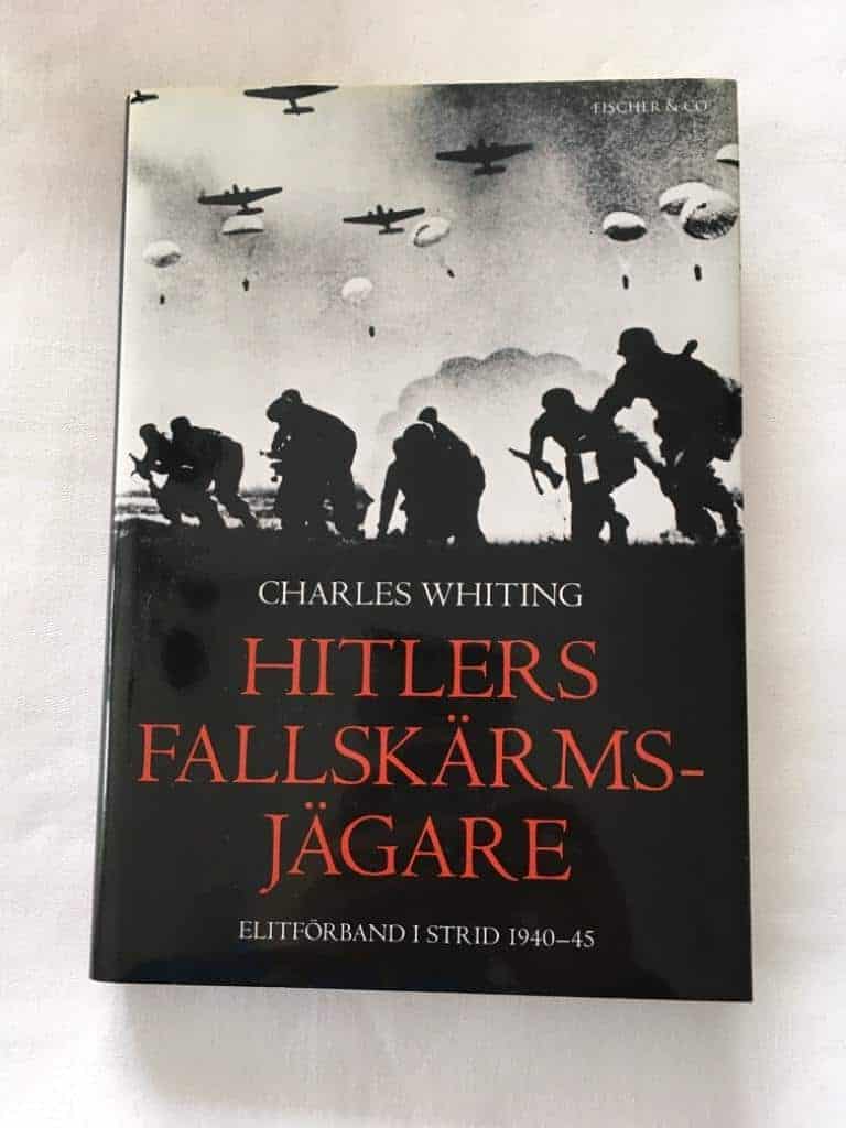 Charles Whiting : Hitlers fallskärmsjägare