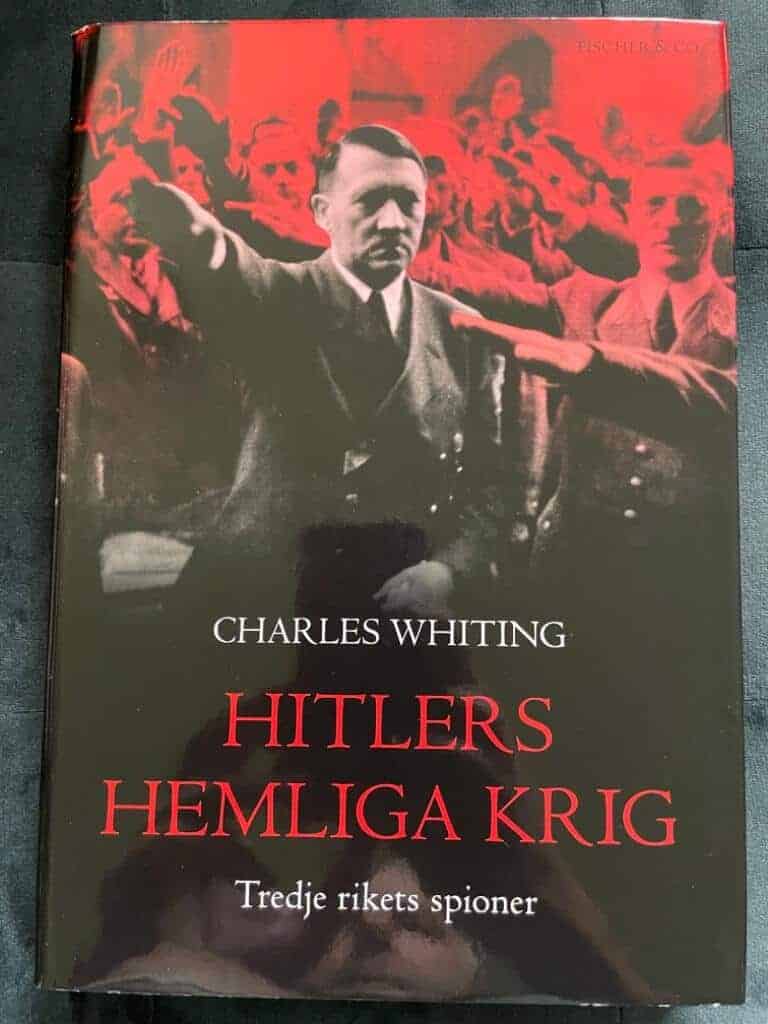 Charles Whiting : Hitlers hemliga krig