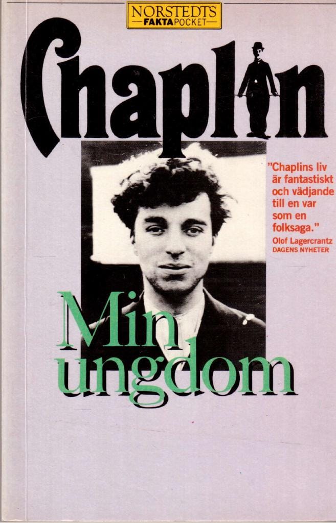 Charlie Chaplin : Min ungdom