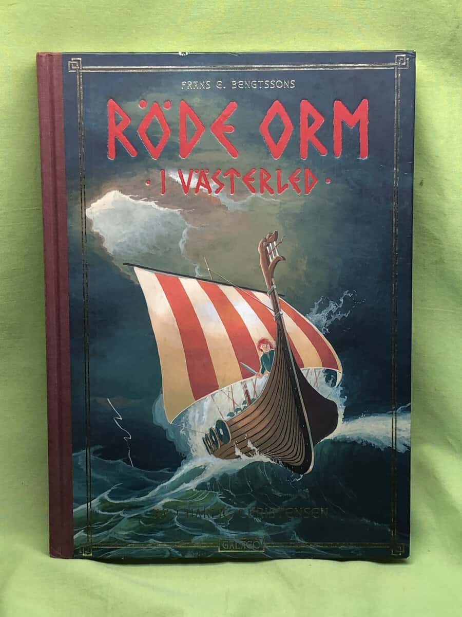 Charlie Christensen : Röde Orm