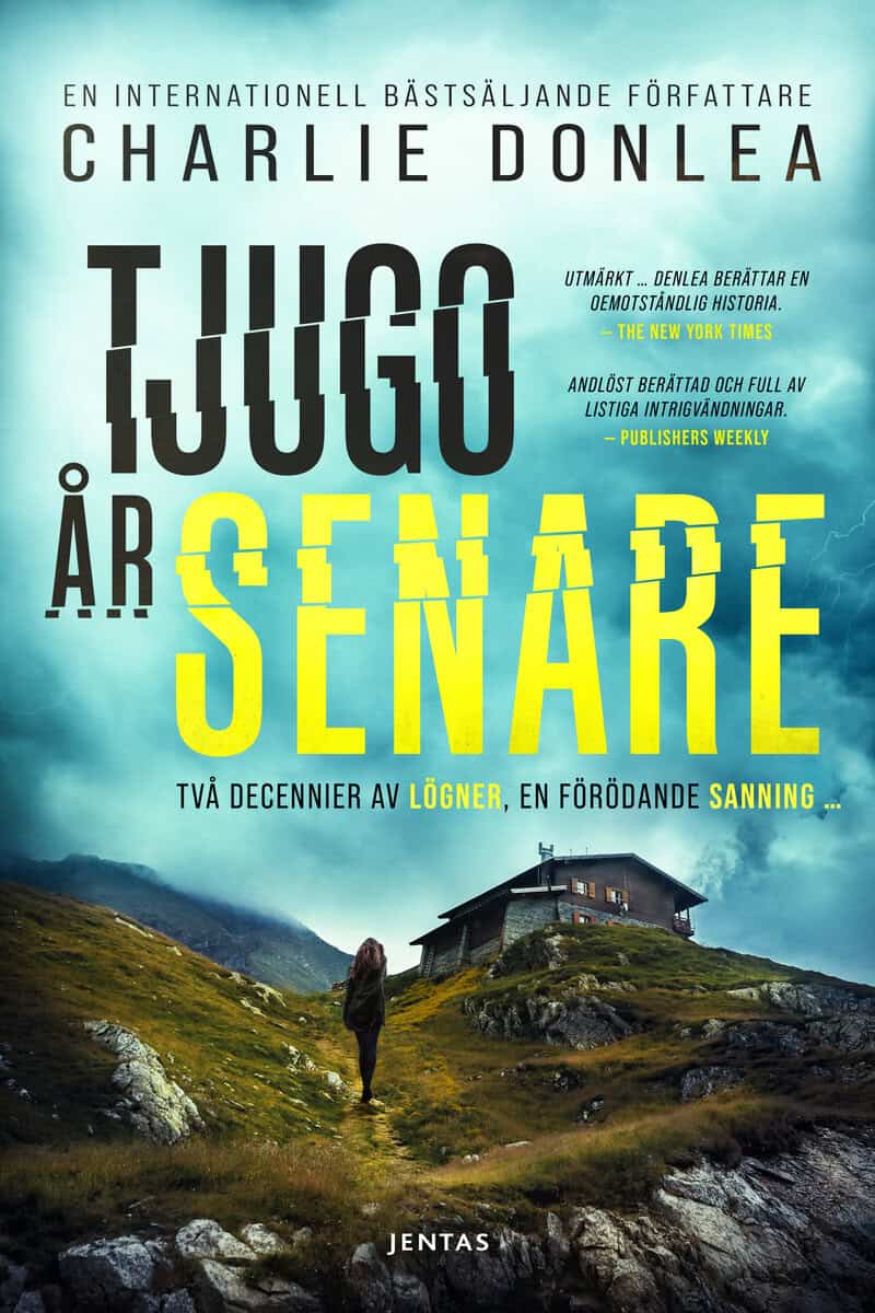Charlie Donlea : Tjugo år senare