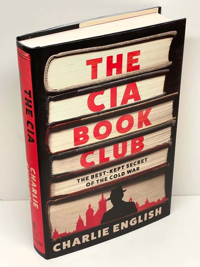 Charlie English : The CIA book club