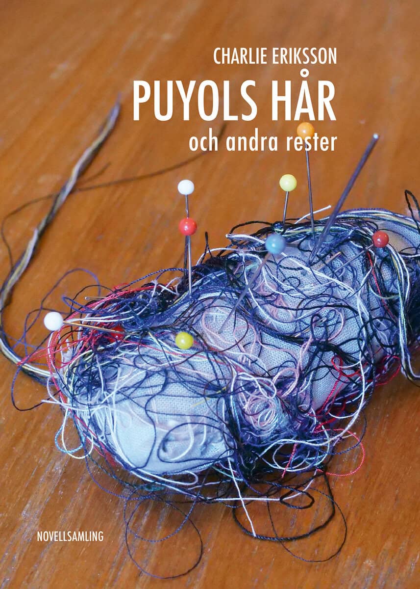Charlie Eriksson : Puyols hår och andra rester