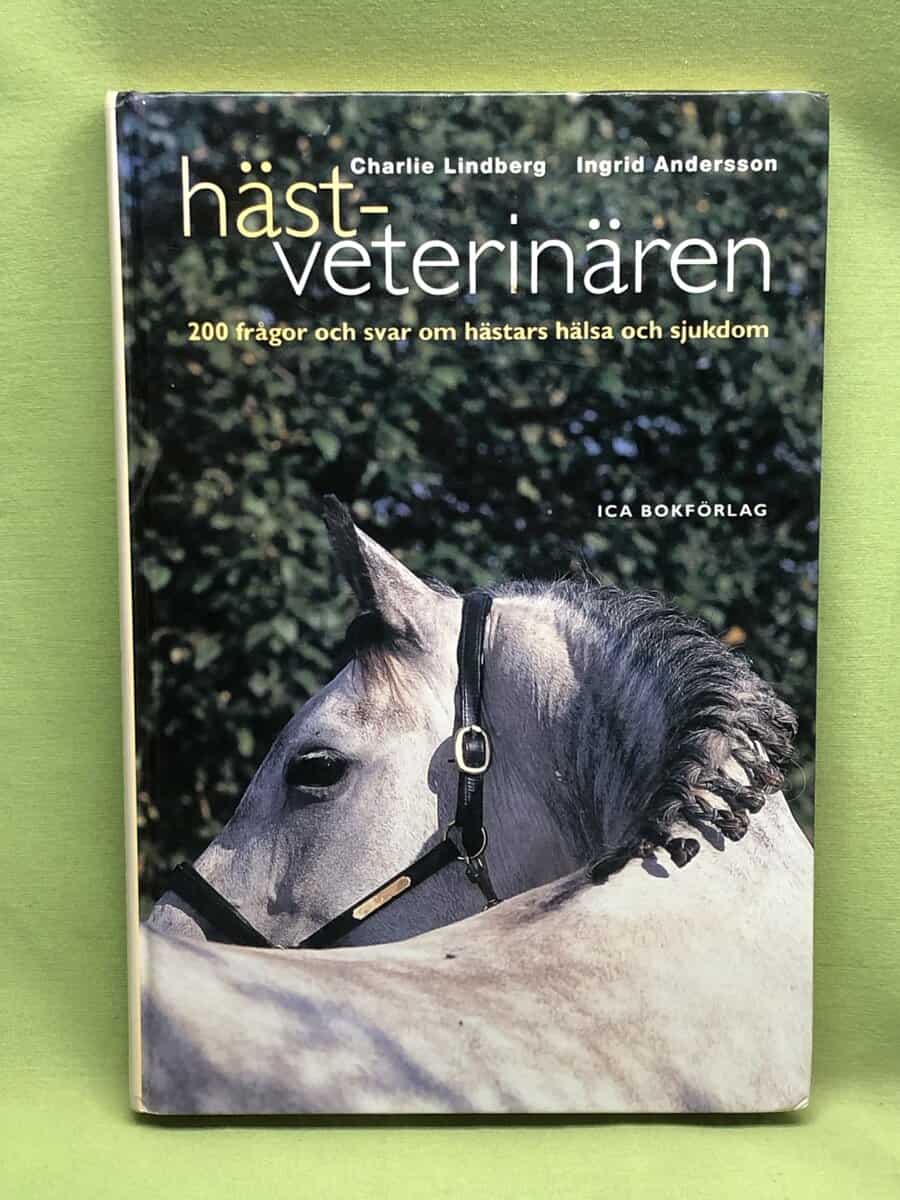 Charlie Lindberg : Hästveterinären
