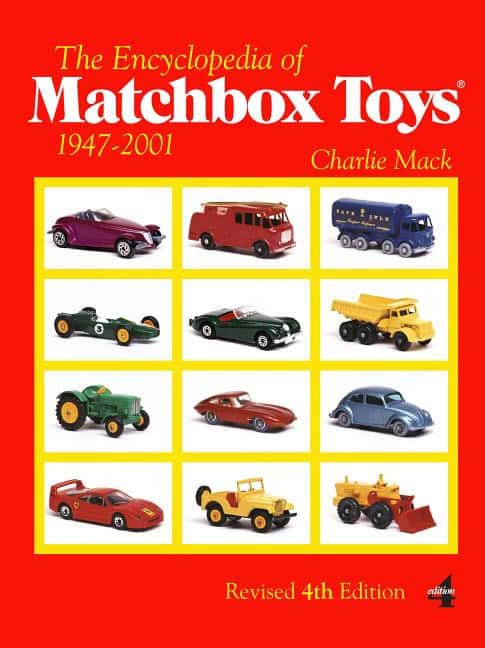 Charlie Mack : Encyclopedia of matchbox toys - 1947-2001