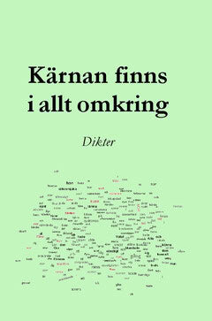 Charlotta Bergstrand : Kärnan finns i allt omkring : dikter