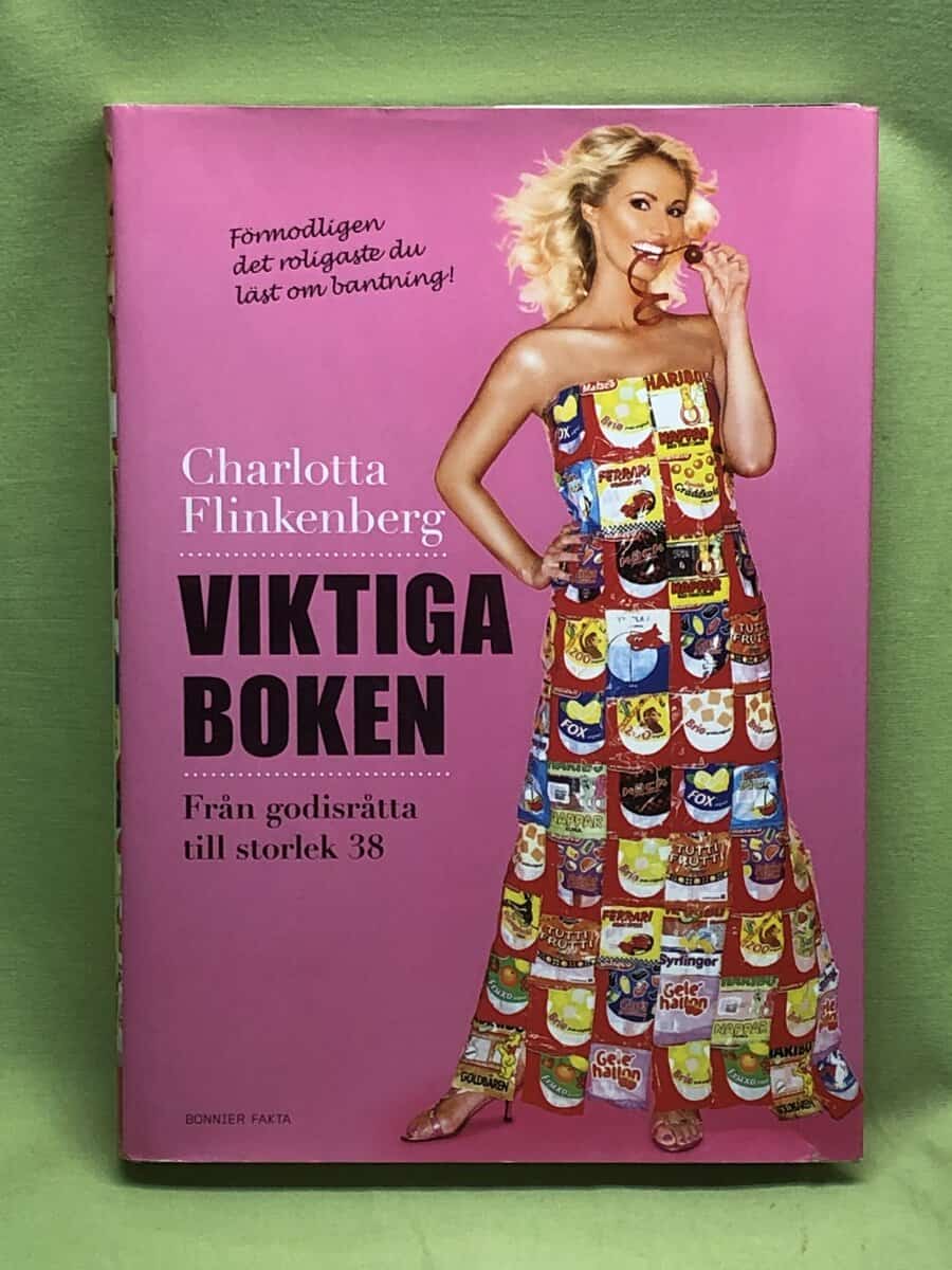 Charlotta Flinkenberg : Viktiga boken