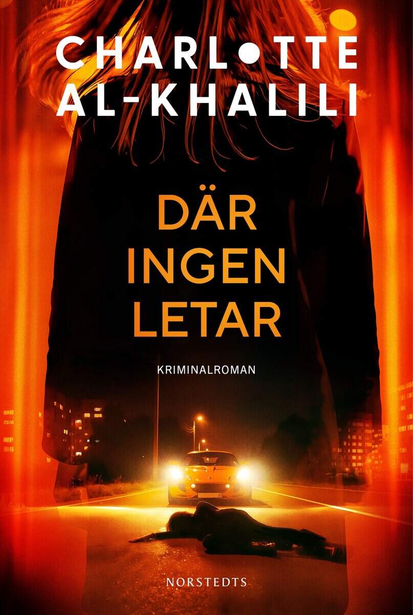 Charlotte Al-Khalili : Där ingen letar