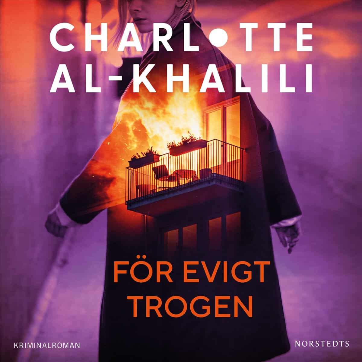 Al-Khalili, Charlotte | FÖR EVIGT TROGEN