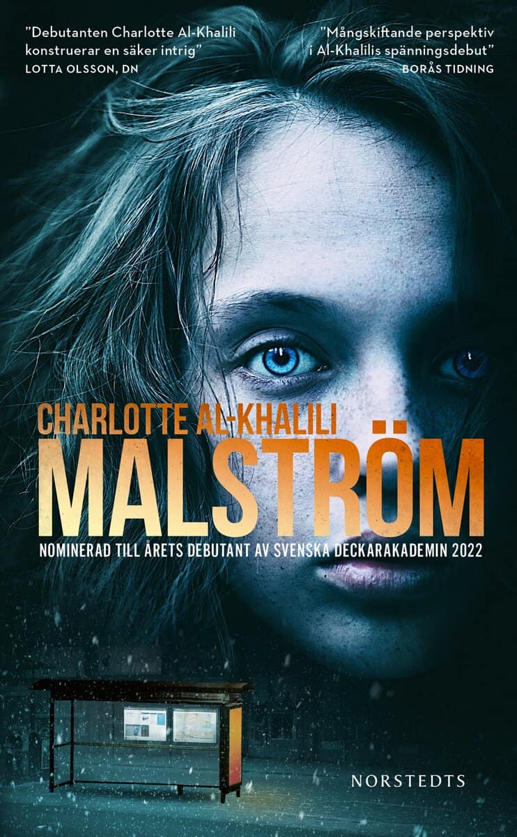 Charlotte Al-Khalili : Malström