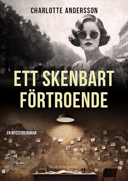 Charlotte Andersson : Ett skenbart förtroende