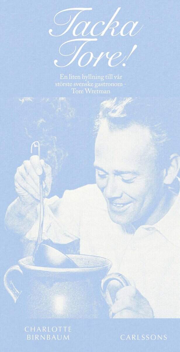 Charlotte Birnbaum : Tacka Tore!