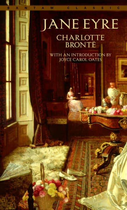 Charlotte Bronte : Jane eyre
