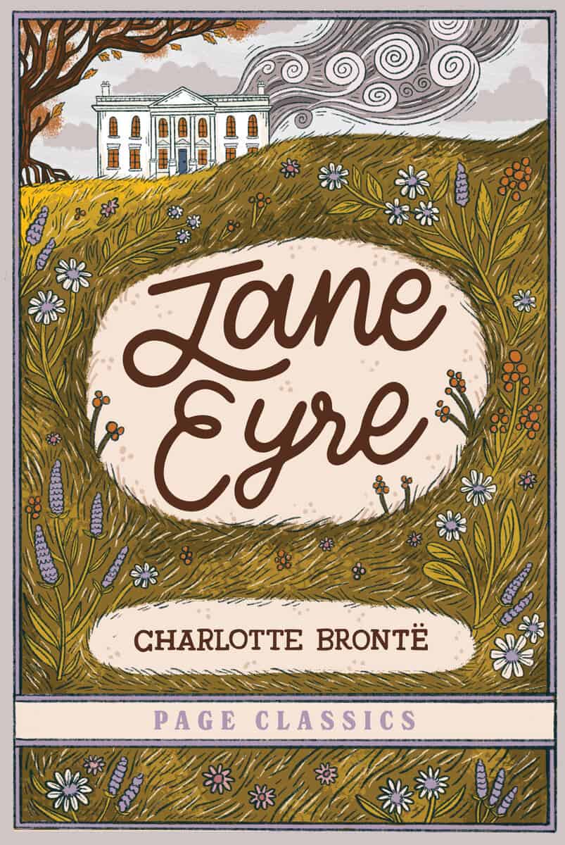 Charlotte Brontë : Jane Eyre