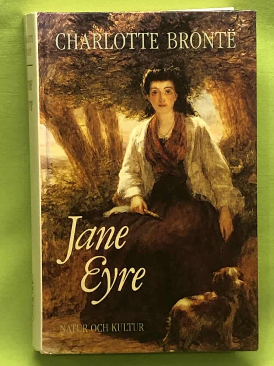 Charlotte Brontë : Jane Eyre