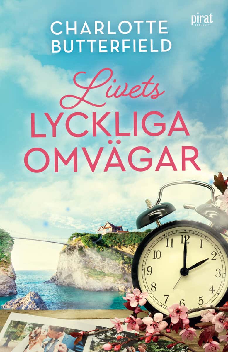 Charlotte Butterfield : Livets lyckliga omvägar