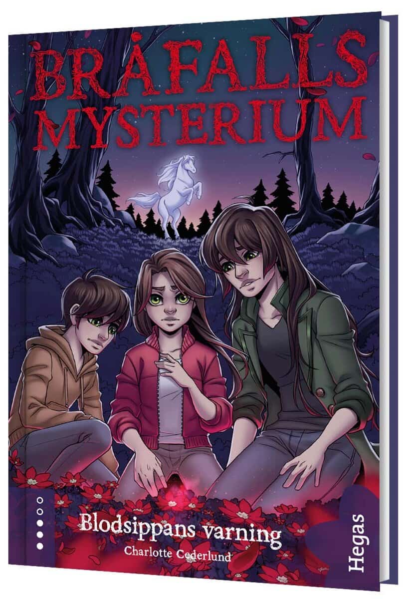 Charlotte Cederlund : Blodsippans varning