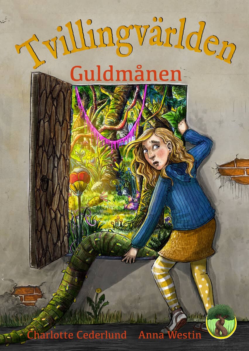 Charlotte Cederlund : Guldmånen