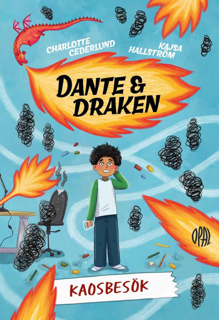 Charlotte Cederlund : Kaosbesök