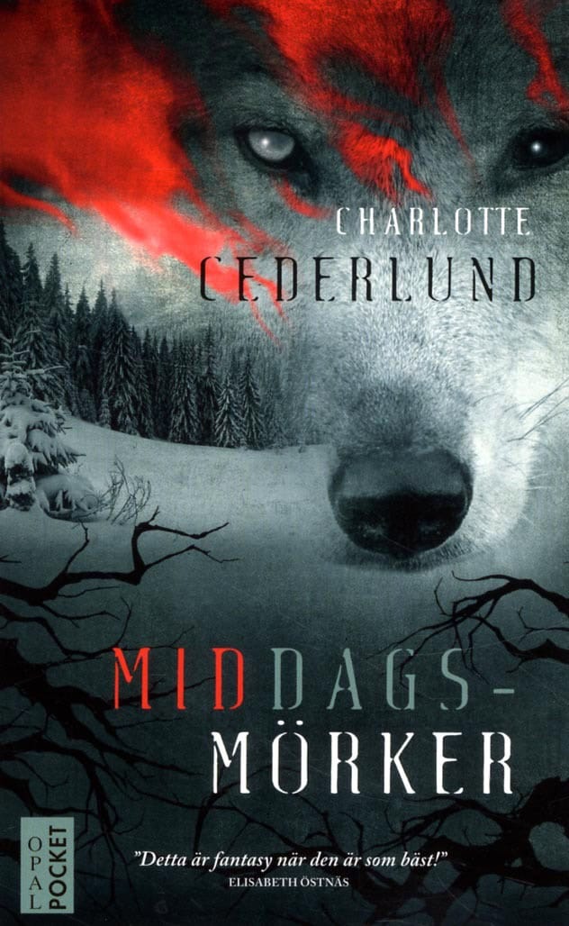 Charlotte Cederlund : Middagsmörker