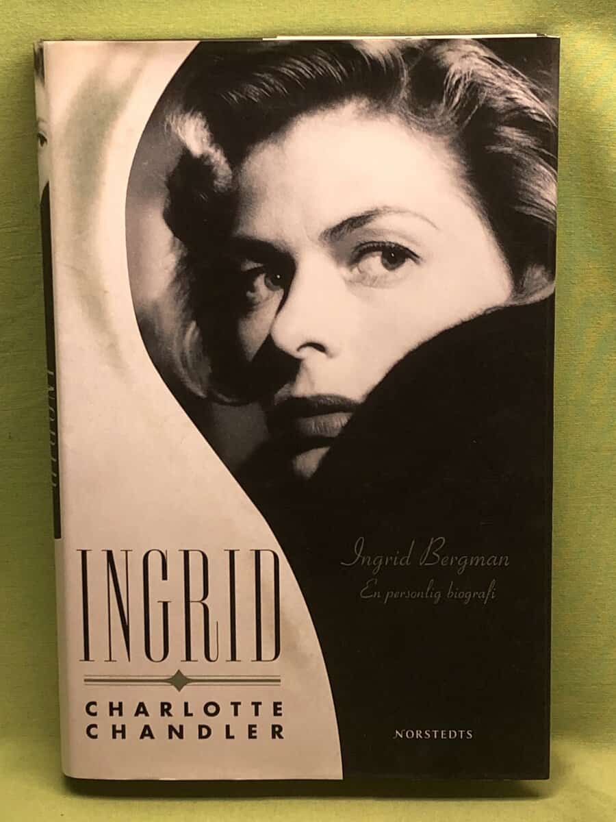 Charlotte Chandler : Ingrid