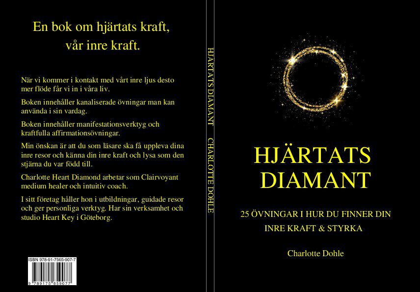 Charlotte Dohle : Hjärtats Diamant