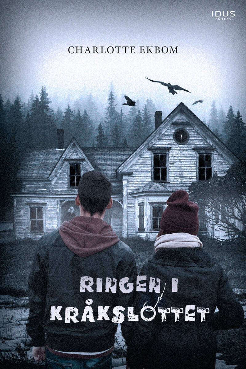 Charlotte Ekbom : Ringen i kråkslottet