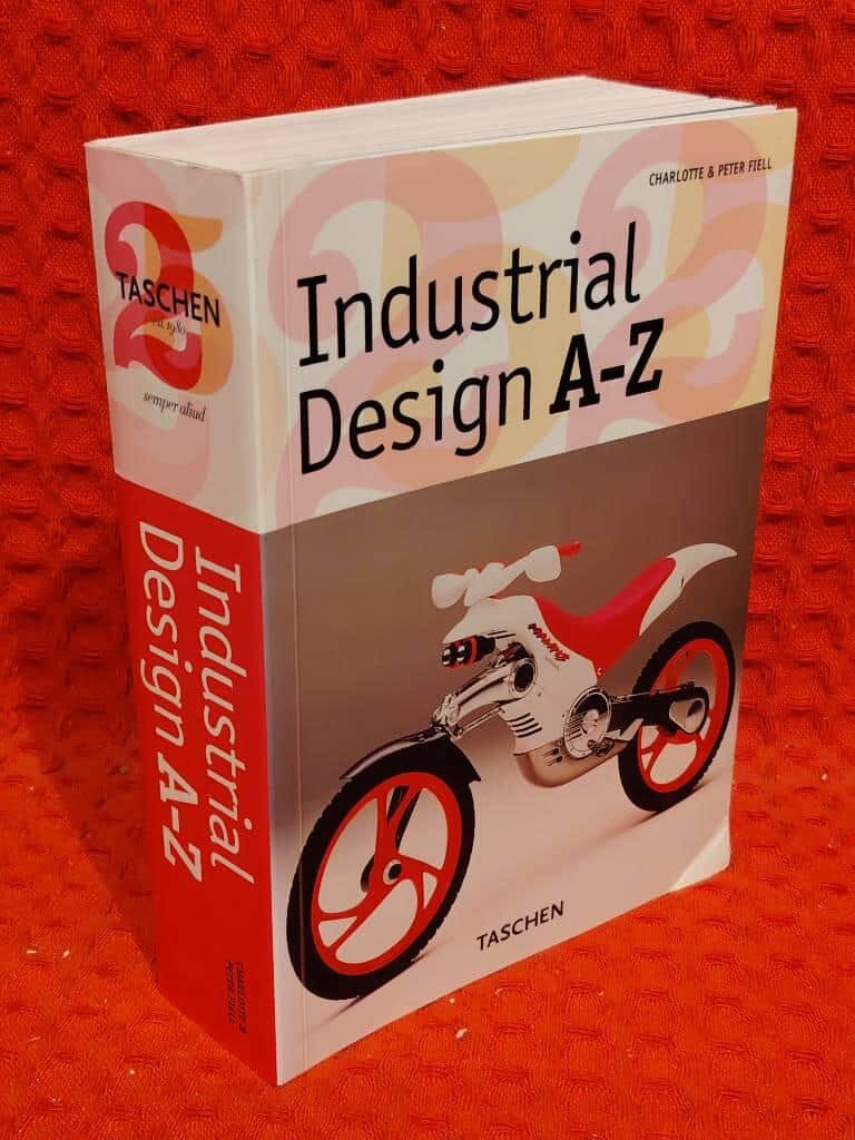 Charlotte Fiell : Industrial design A-Z