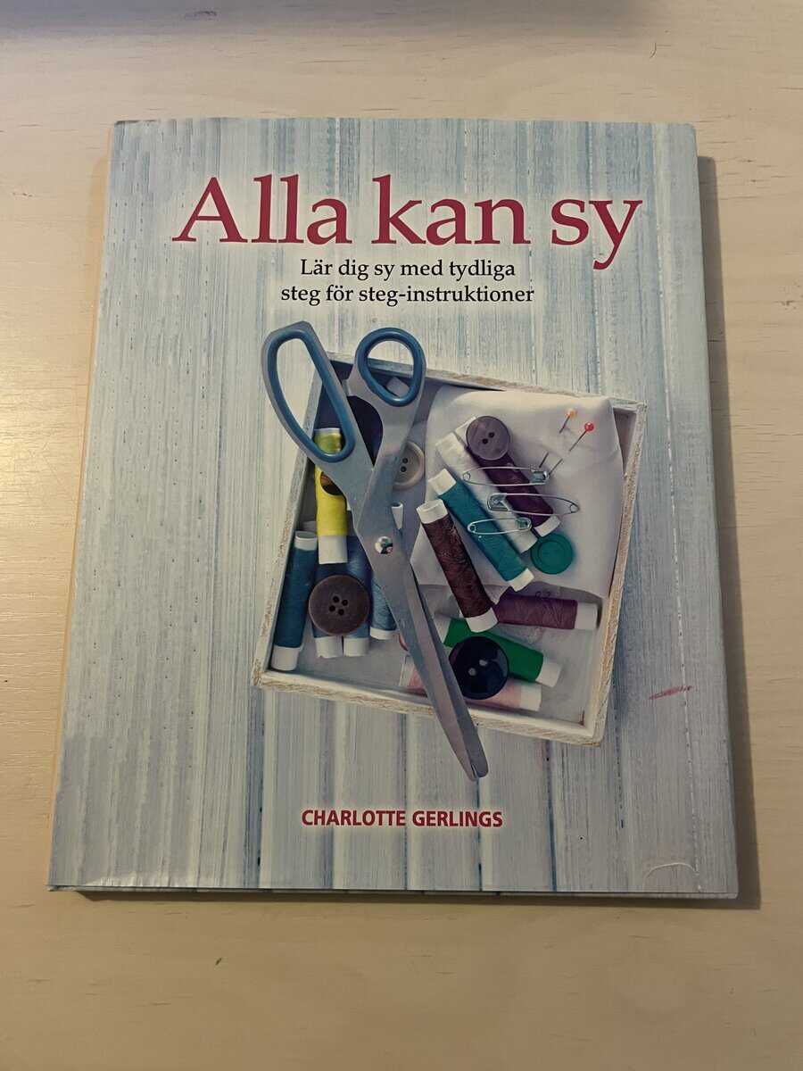 Charlotte Gerlings : Alla kan sy