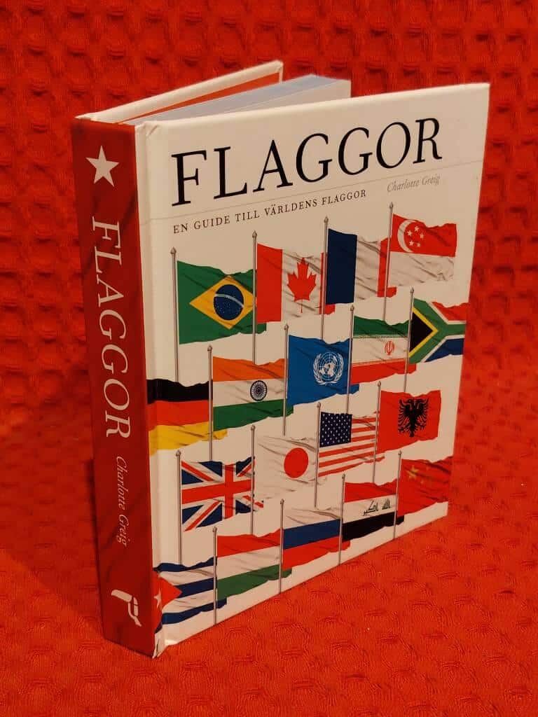 Charlotte Greig : Flaggor