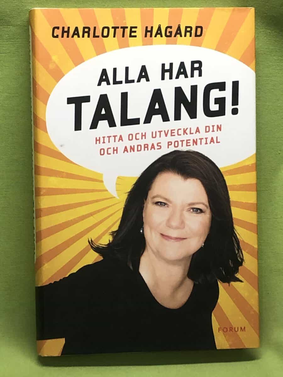 Charlotte Hågård : Alla har talang!