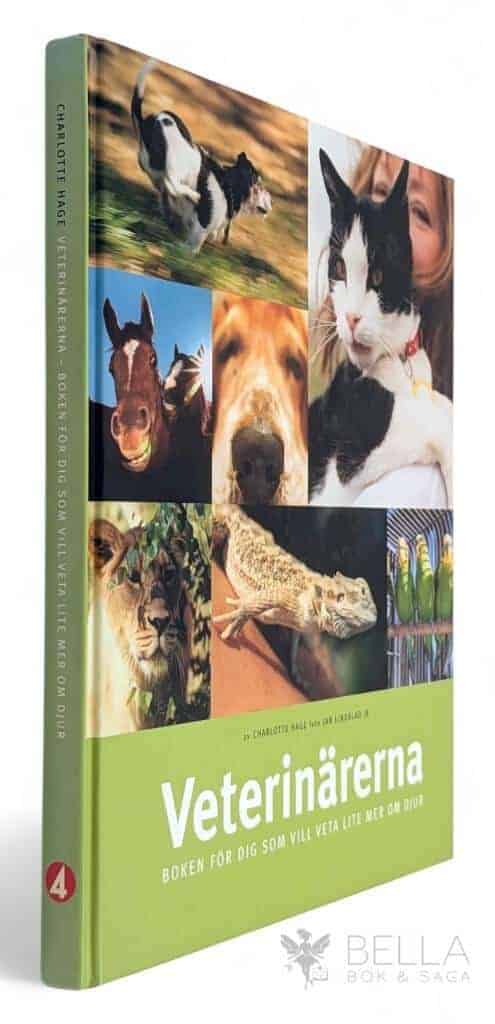 Charlotte Hage ; Jan Lindblad : Veterinärerna