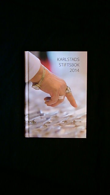 Charlotte Hartwig Lundh : Karlstads Stiftsbok 2014