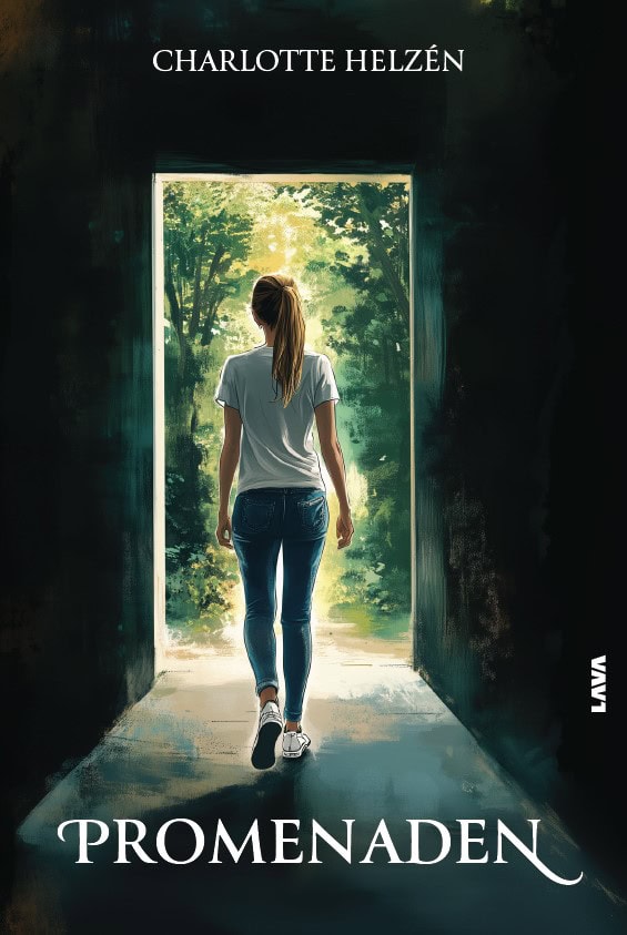 Charlotte Helzén : Promenaden