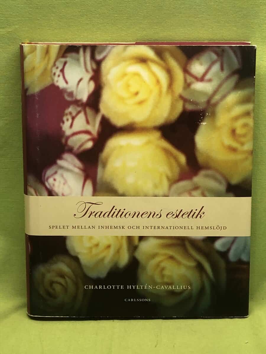 Charlotte Hyltén-Cavallius : Traditionens estetik